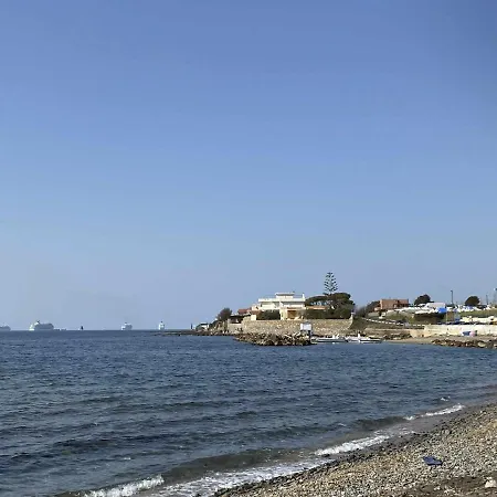 - La Terrazza Sul Mare Ferienhaus *
