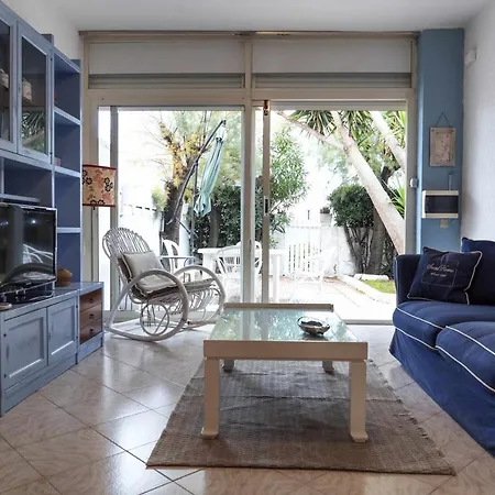 Ferienhaus - La Terrazza Sul Mare Santa Marinella