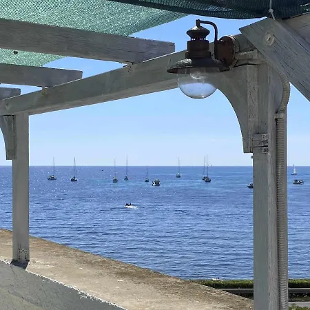 - La Terrazza Sul Mare Ferienhaus Santa Marinella