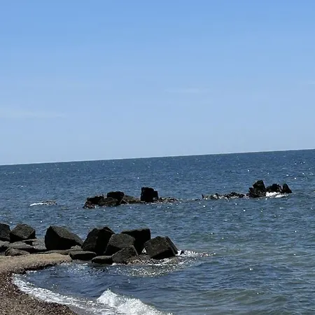- La Terrazza Sul Mare Hébergement de vacances *
